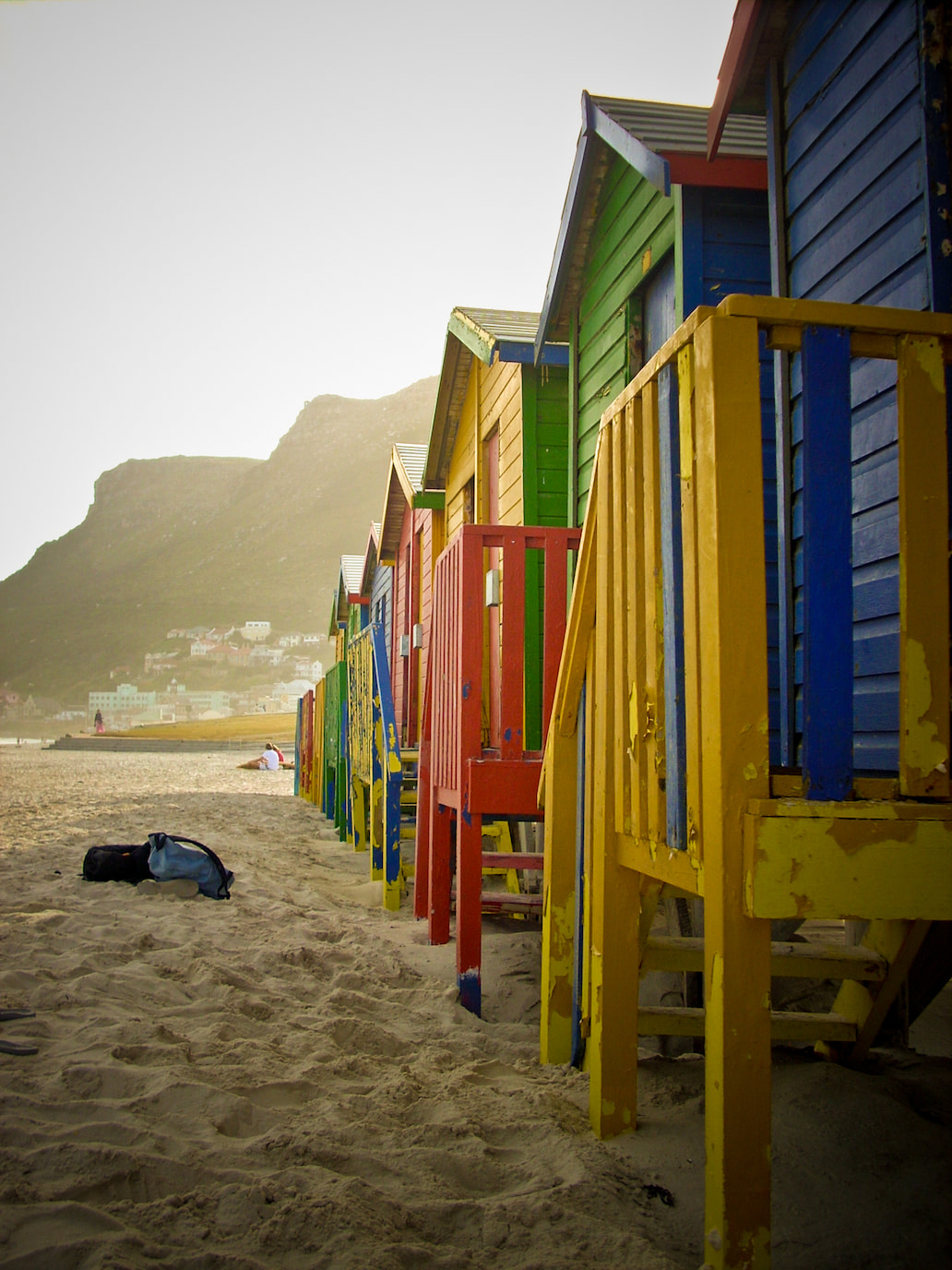 Muizenberg area
